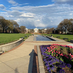 University of Maryland. Photo: Jan Oskar Bolin