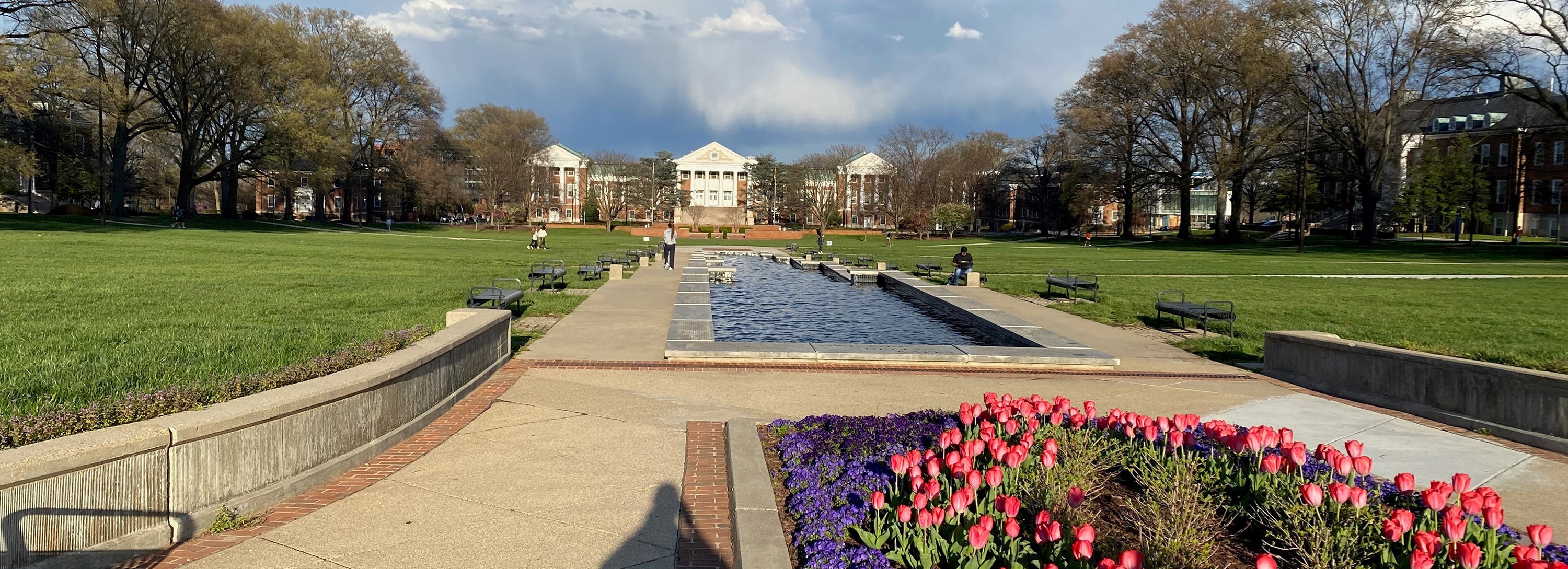 university of Maryland. Photo: Jan Oskar Bolin