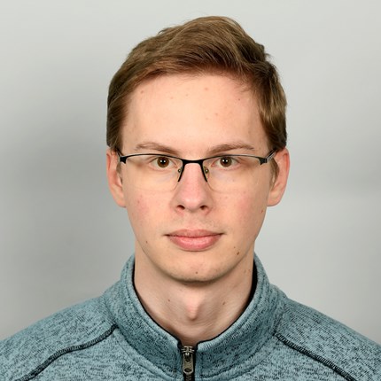 Assistant Professor Andrey Kurbatov