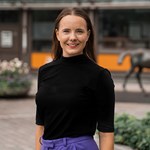 Karianne Johnsen Landa. Foto: Susanne Nagelsen Ørbeck