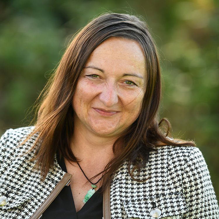 Professor Caroline Flammer. Photo: Hallvard Lyssand
