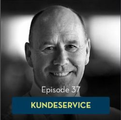 Ledertaffel bilde med Tor W. Andreassen