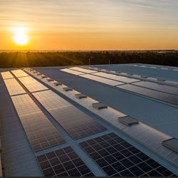 Solar panels. Illustration photo: Nuno Marques/unsplash.com