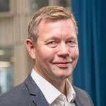 Jan Arild Lyngstad, divisjonsdirektør digitalisering og helseregistre i Helsedirektoratet. Foto: Helsedirektoratet