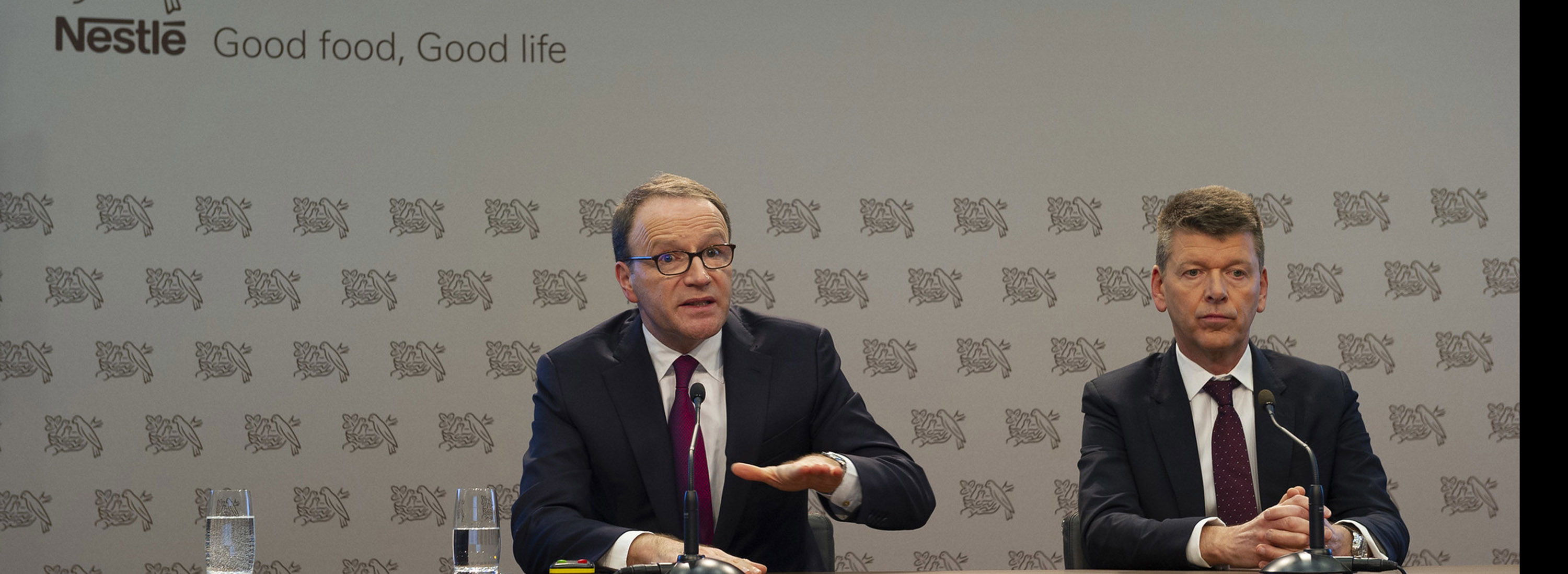 One major asset at Schneider’s disposal to fund deals is Nestle’s $37 billion stake in French cosmetics maker L’Oreal SA, which Schneider called a financial investment, suggesting it may come into play should he need the funds.