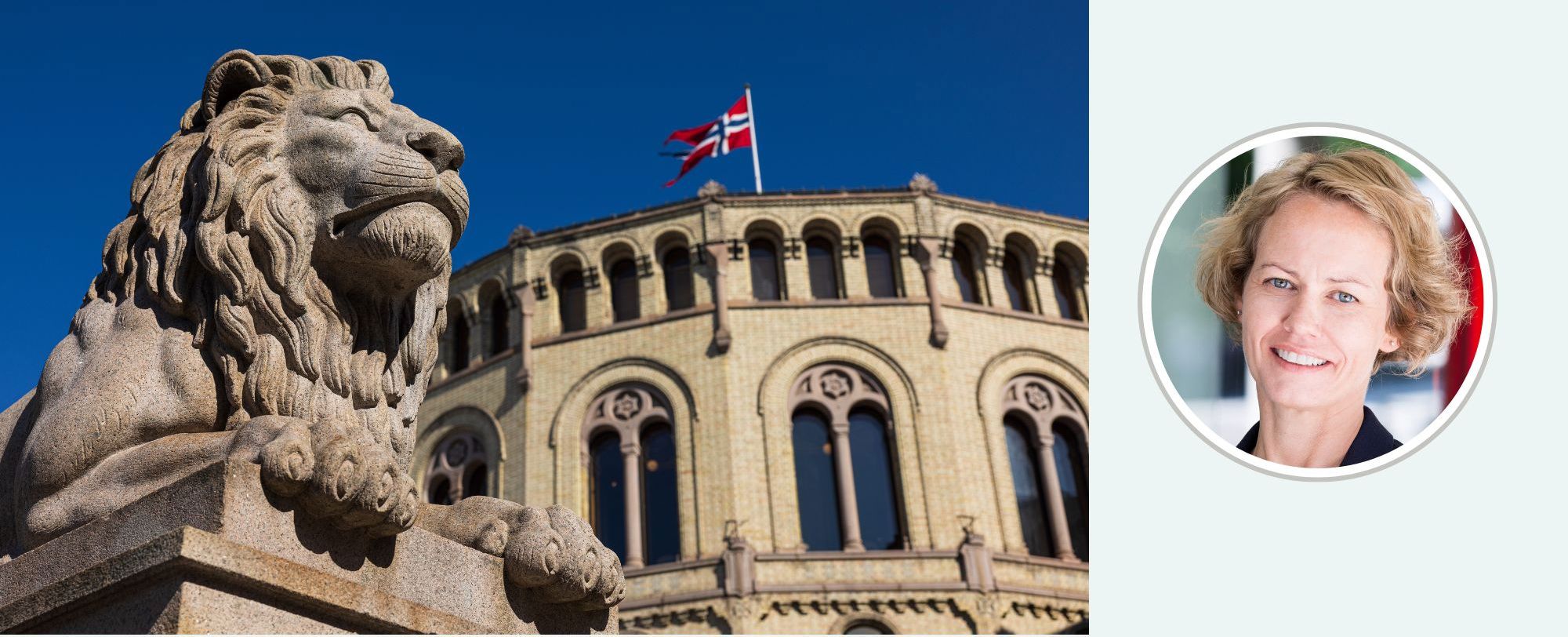 tina søreide_stortingsbygget_Stortinget