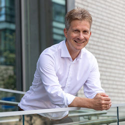 Rune Skjelvan. Photo: KPMG