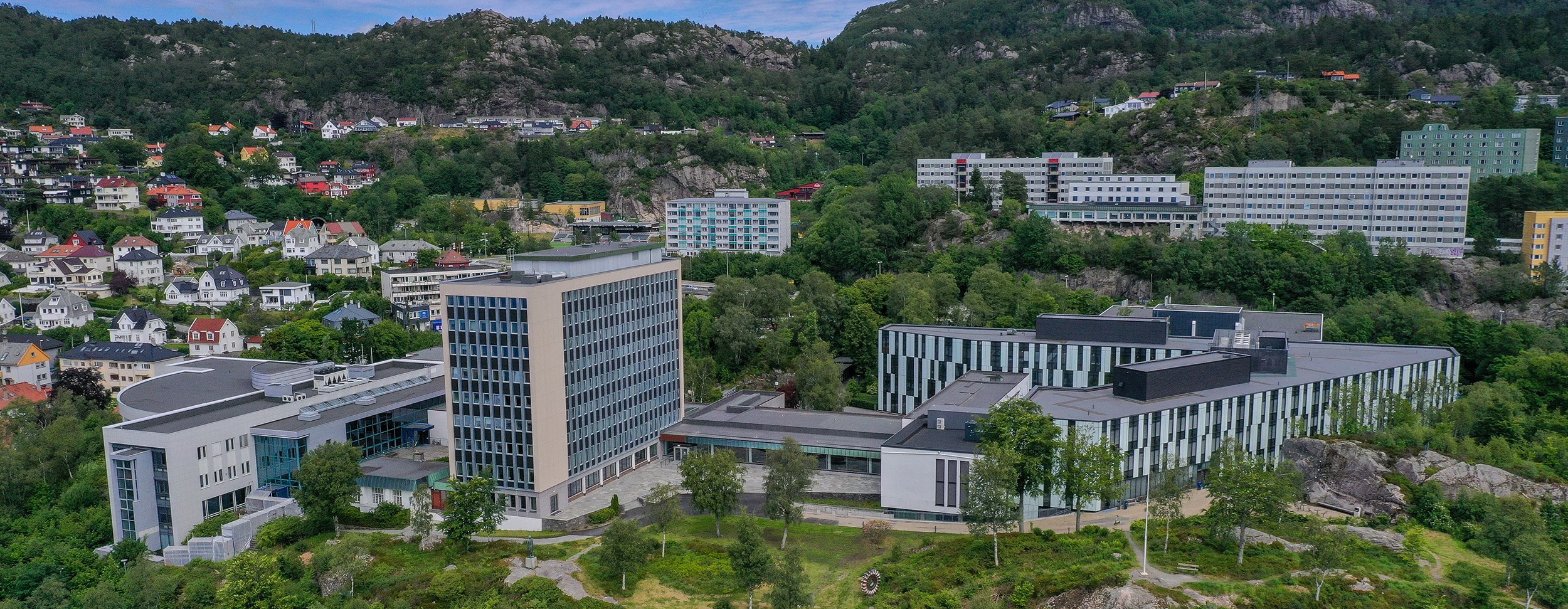 NHH drone photo