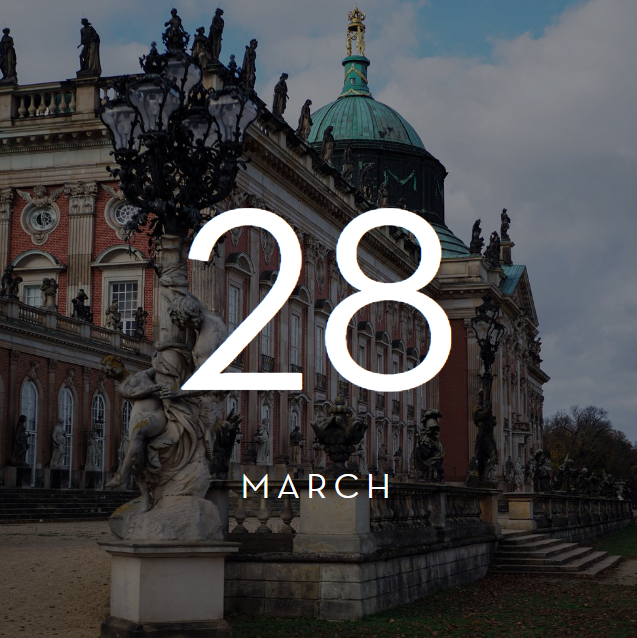 28 March 2023