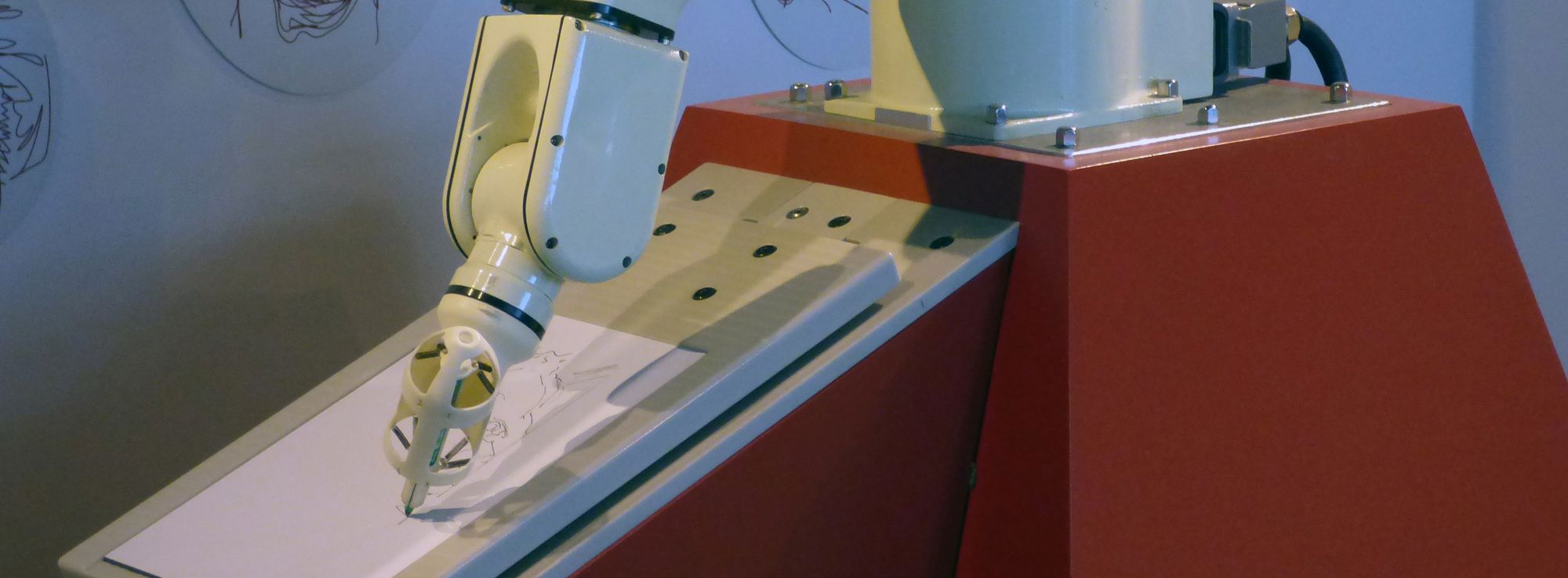 robot_tegning_pxhere