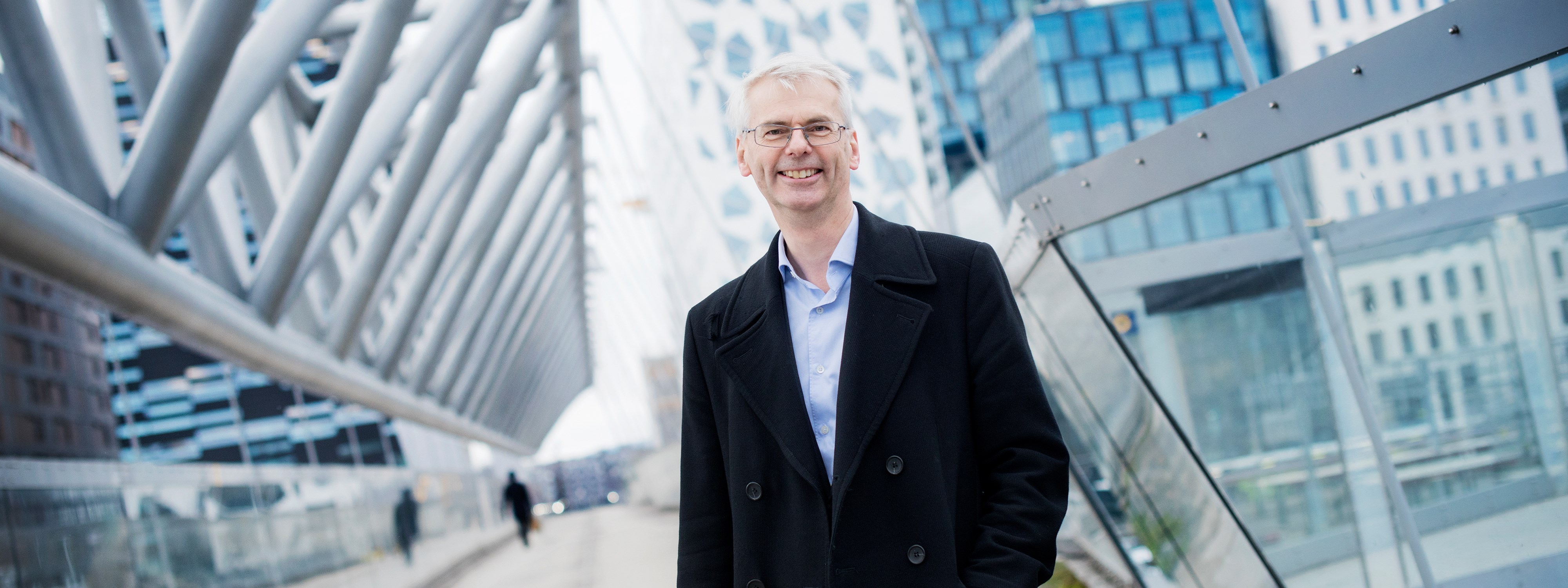 Øystein Thøgersen. Foto: Siv Dolmen