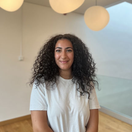 Joelle Soumi, CEMS- og NHH-student.