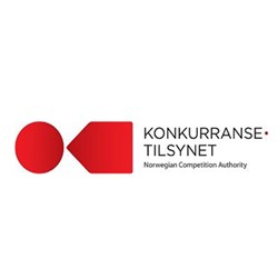 The Norwegian Competition Authority logo