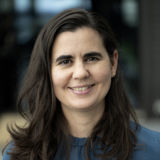 Ana Jorge Finnigan. Foto: Odd Mehus