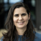 Ana Jorge Finnigan. Foto: Odd Mehus