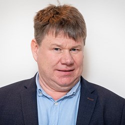 Odd Harald Dommersnes. Foto: Morten Sæle