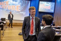 Roar O Ådland og Prakash