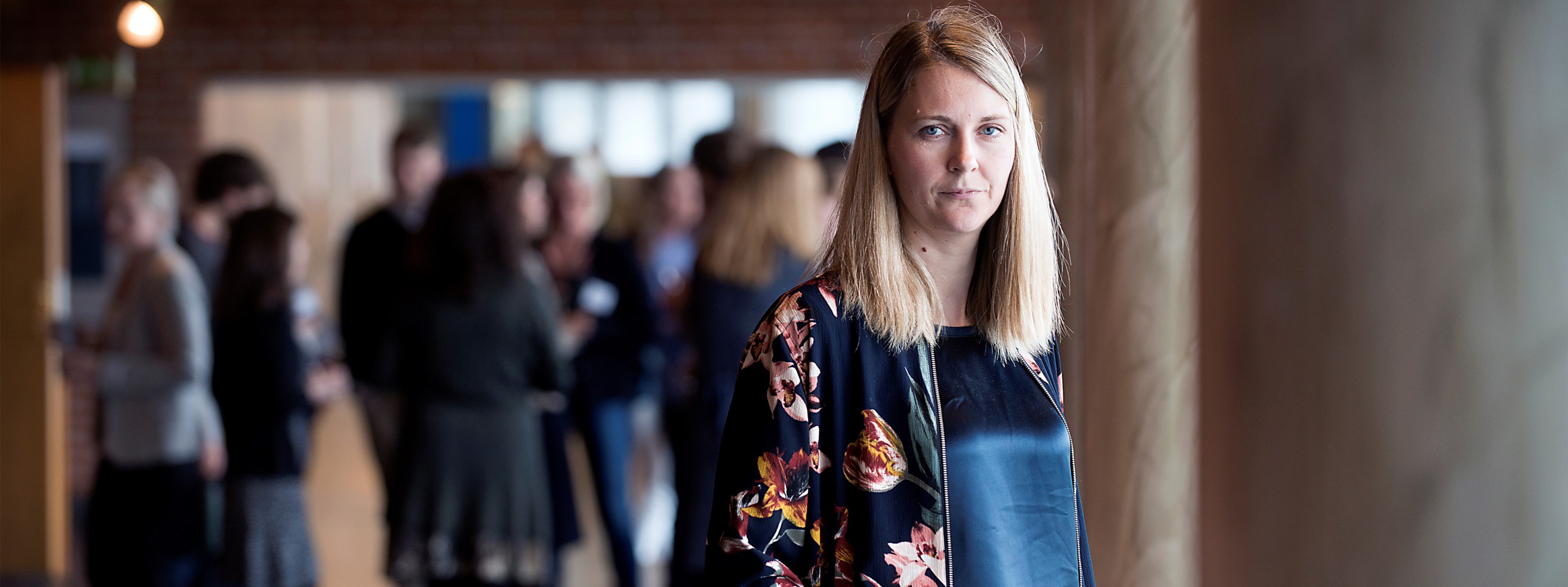 Katrine Vellesen Løken.