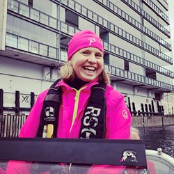 Anna Silje Oanæs Andersen.Privat foto