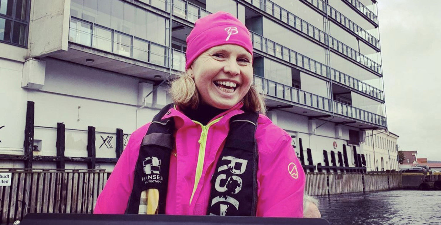 Anna Silje Oanæs Andersen. Privat foto