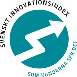 A figure showing the top 10 most innovate companies in the US.