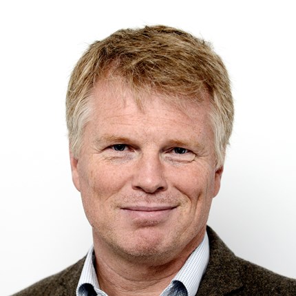 Professor Ola H. Grytten