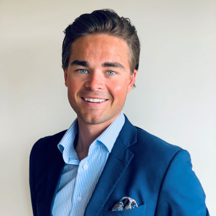 Bilde av  Henrik Sandal. Foto Farmforce.