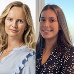 Mina Henni Røhme (25) and Ina Lisa Tobiassen (24) 