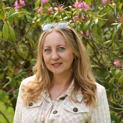 Kjersti Berg Danilova. Foto: Hallvard Lyssand/NHH