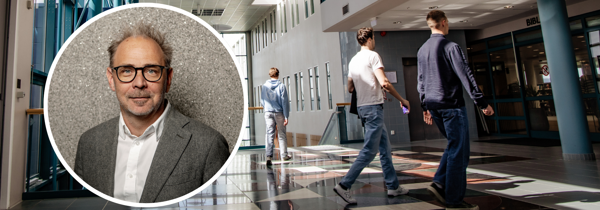 Helge Thorbjørnsen NHH