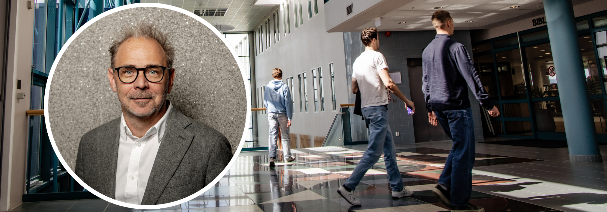 Helge Thorbjørnsen NHH