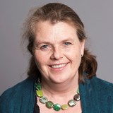 Maj-Brit Iden. Photo: Marit Hommedal