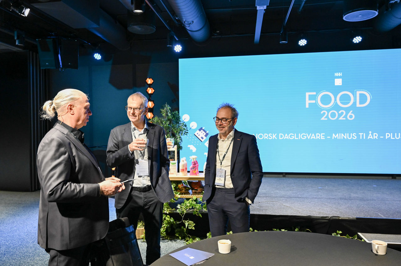 Frdoe Steen, Øystein Thøgersen, Helge Thorbjørnsen 