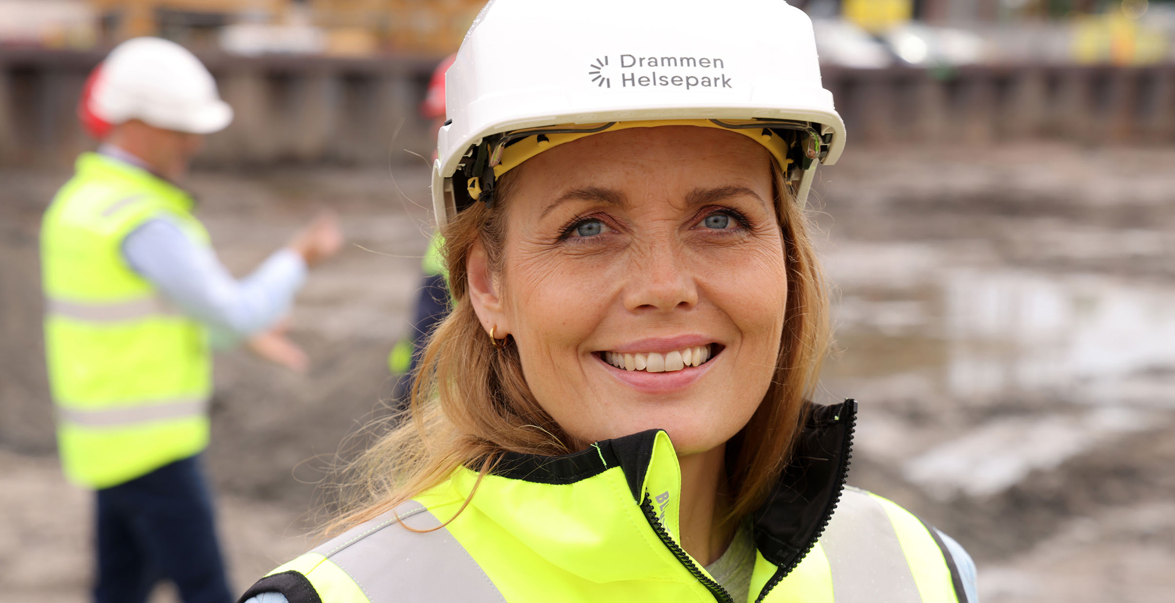 Gøril Bergh. Foto: Jørn Grønlund