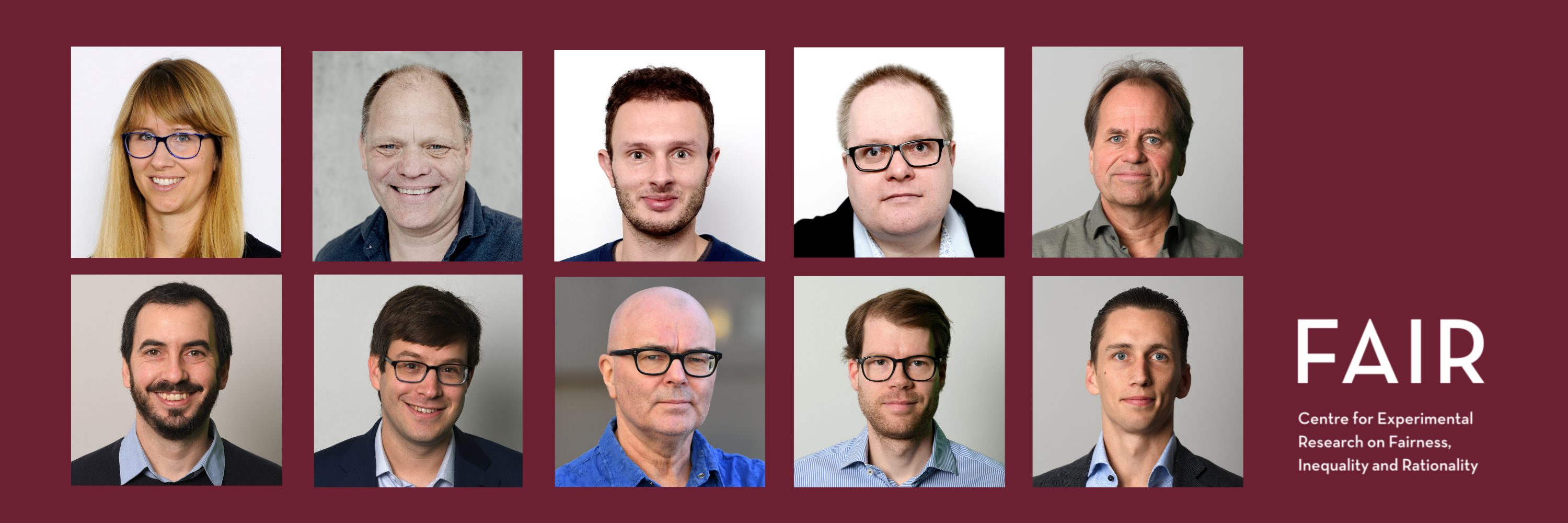 Fair researchers