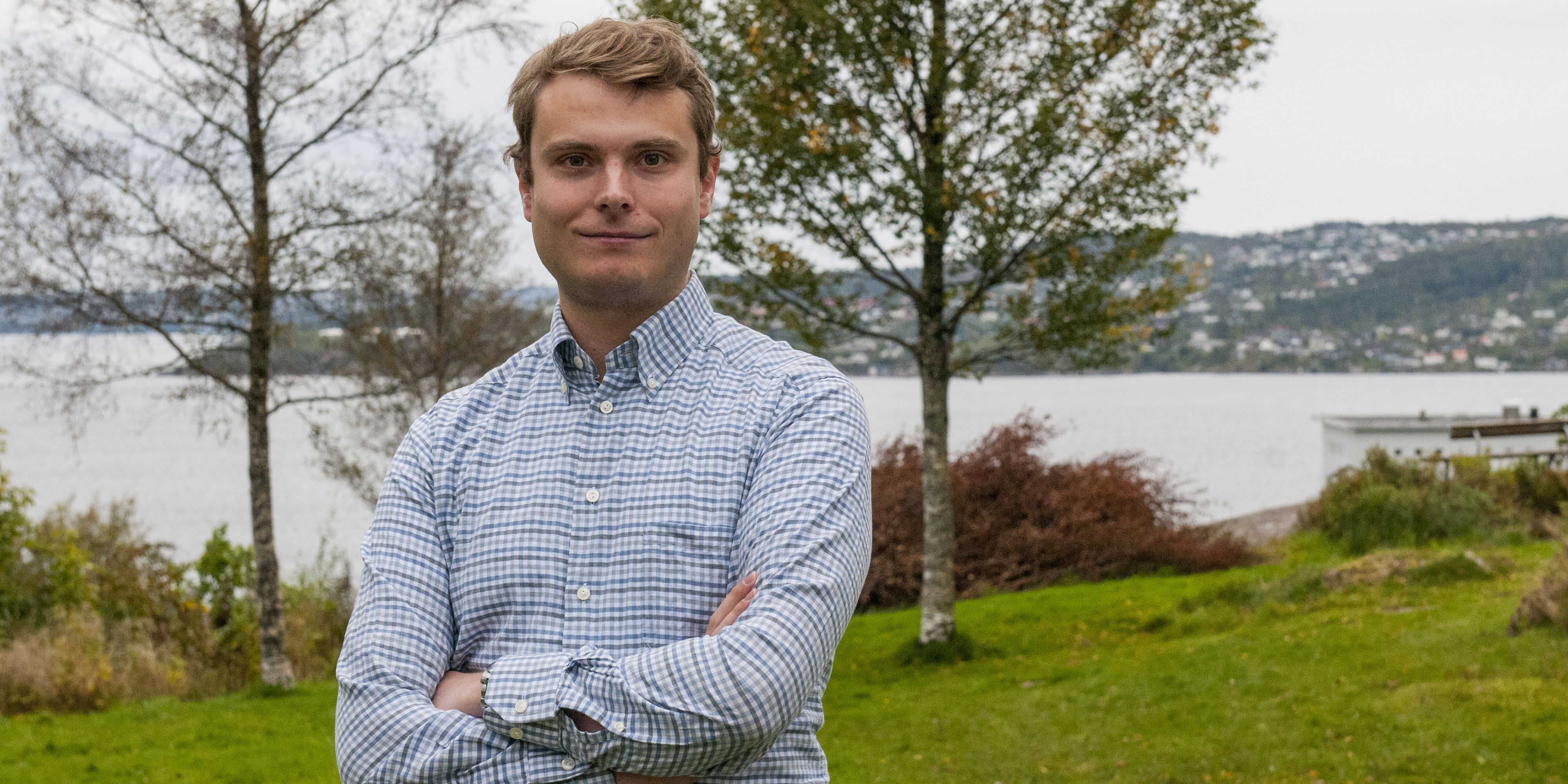 Erling Risa, PhD-student