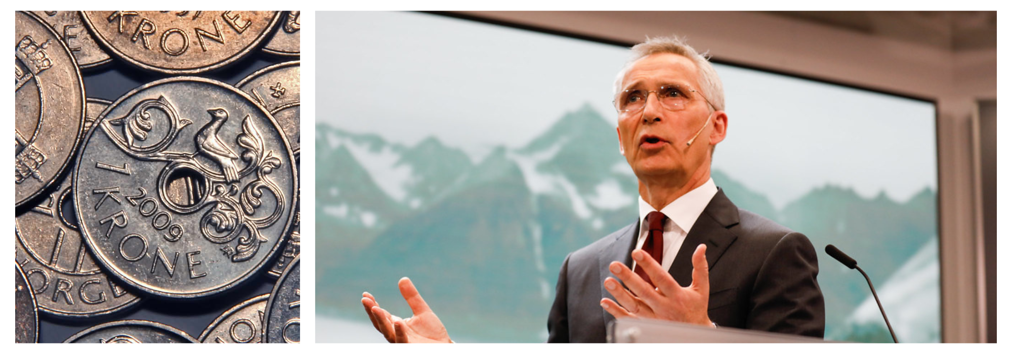 Jens Stoltenberg (Ap), finansminister