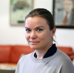 Ingvild Almås