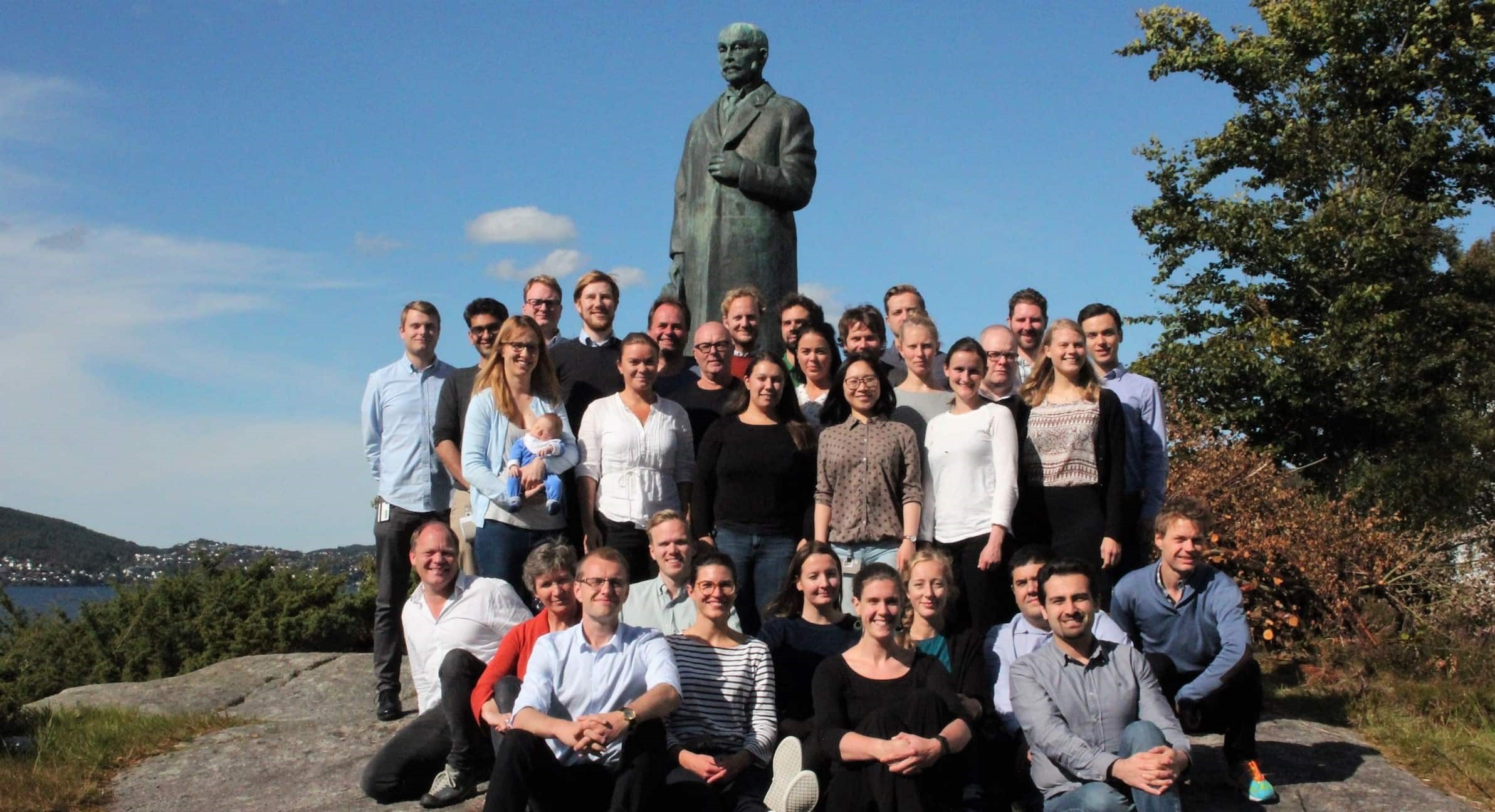 The FAIR group The FAIR group