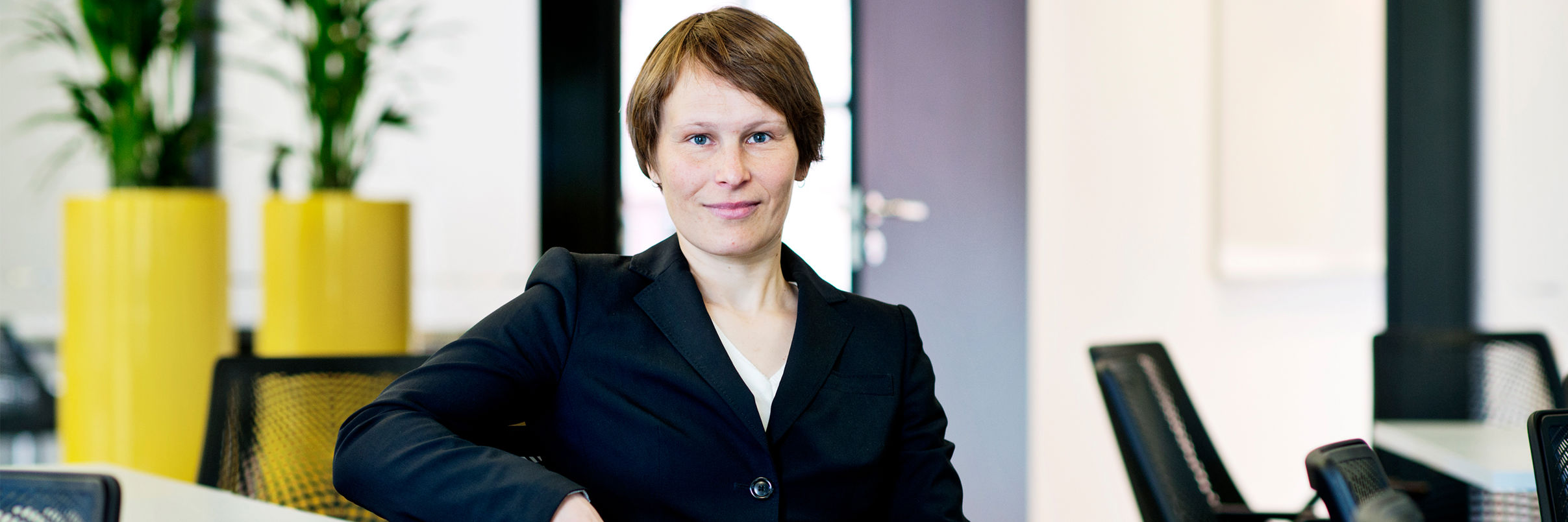 Prorektor Linda Nøstbakken ved NHH.