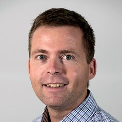 Bilde av Trond Døskeland. 