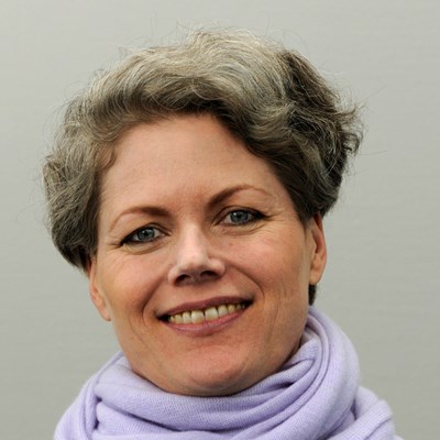 Marianne Eskeland. Photo: Hallvard Lyssand