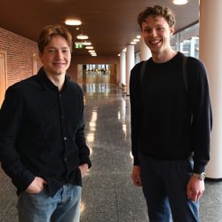 Einar Storvestre, Peder Totland Olsen