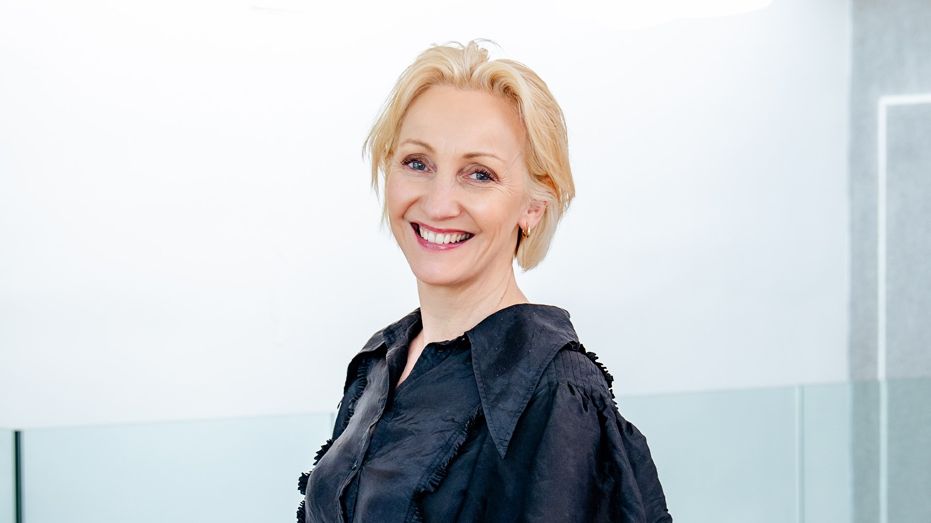 Monica Rydland, foto: Trude Brun Wilhelmsen