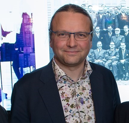 Trond Søreide, CEO at AFF.