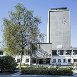 Bilde av NHHs campus. Foto: Silje Katrine Robinson 