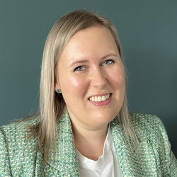 Malin Aksnes. Foto: Ove Sjøstrøm