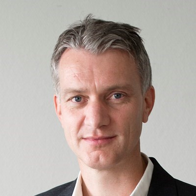 Portrait photo Jørgen
