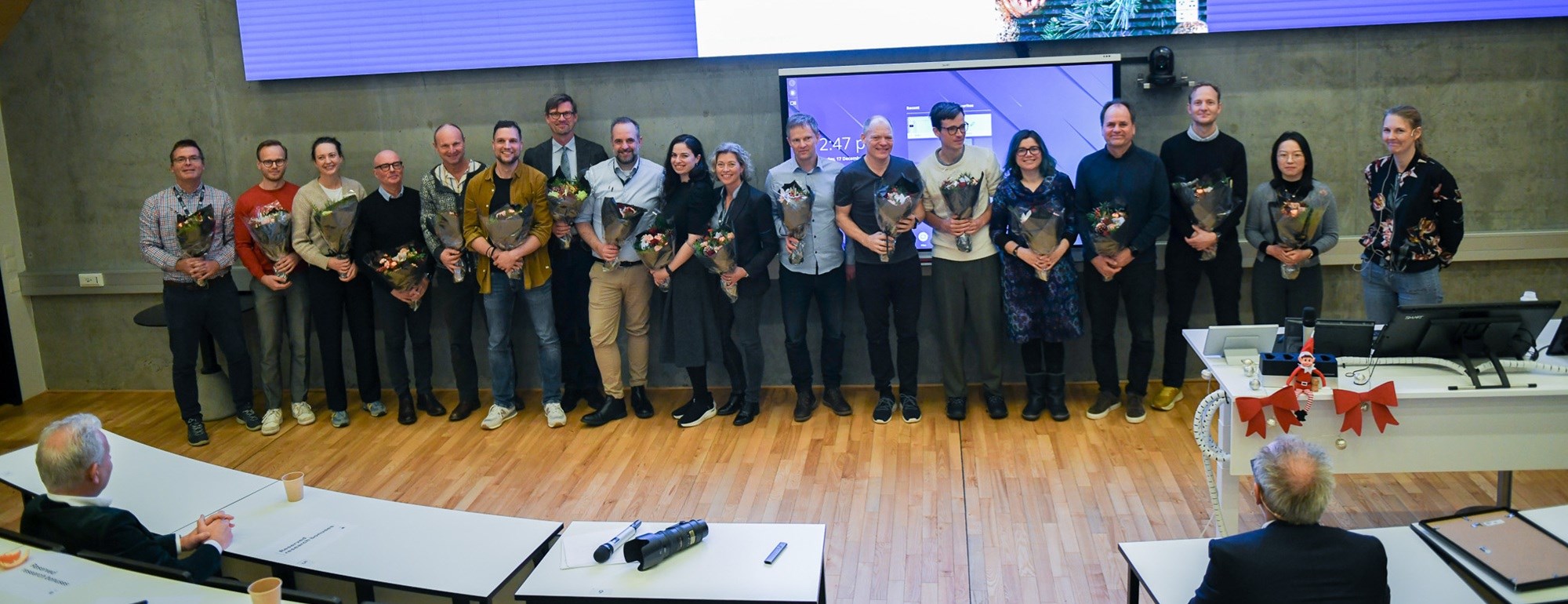 nhh-forskere får publikasjonsbonus