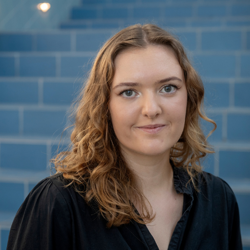 Never before have more students turned up for the start of school at NHH. Maria Fredrikke Fossdal (24) entered the brand new bachelor's degree.